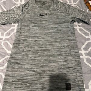 Nike Pro fitted Dri Fit like new Men shirts